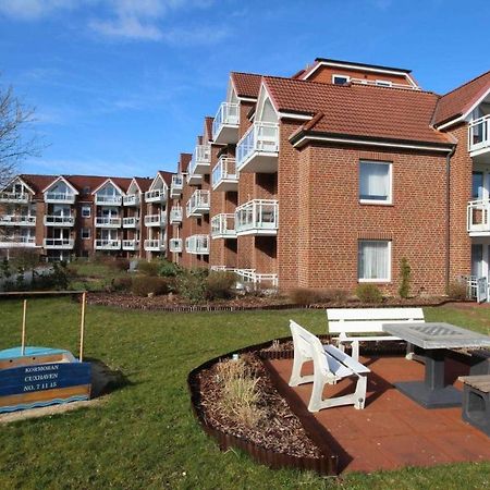 Residenz Steinmarne Cuxhaven 2 Apartman Kültér fotó