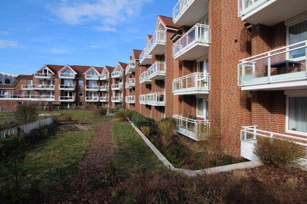 Residenz Steinmarne Cuxhaven 2 Apartman Kültér fotó