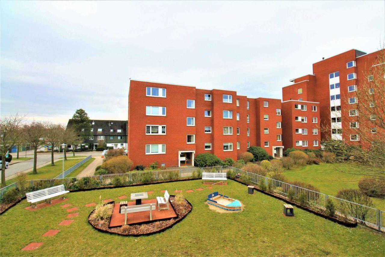 Residenz Steinmarne Cuxhaven 2 Apartman Kültér fotó