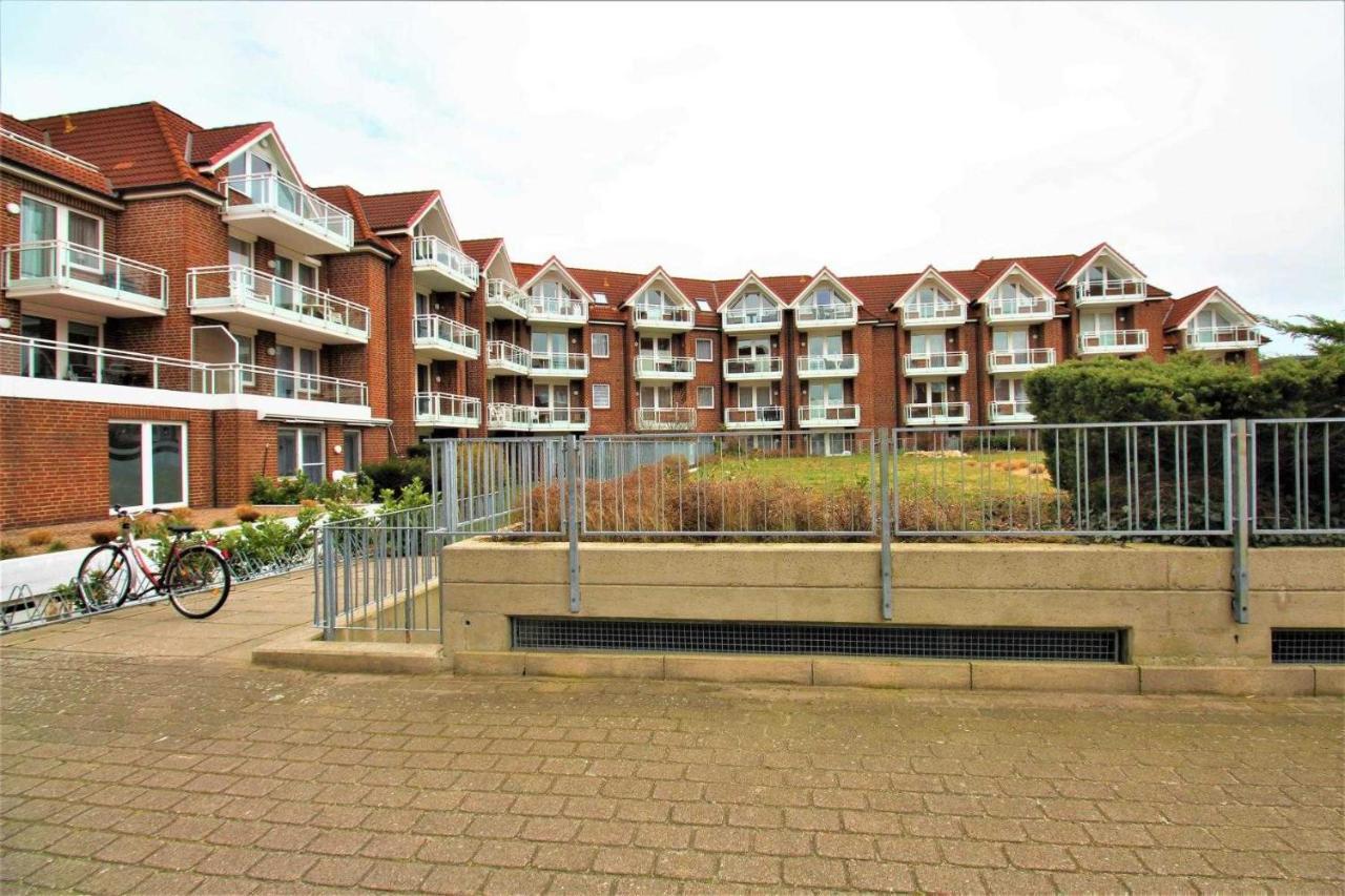 Residenz Steinmarne Cuxhaven 2 Apartman Kültér fotó