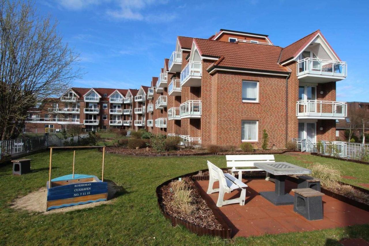 Residenz Steinmarne Cuxhaven 2 Apartman Kültér fotó