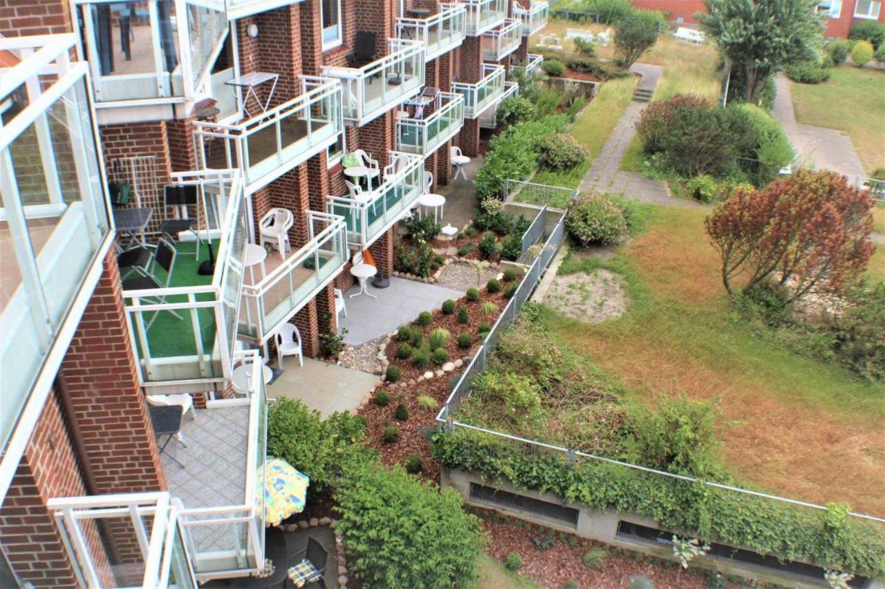 Residenz Steinmarne Cuxhaven 2 Apartman Kültér fotó