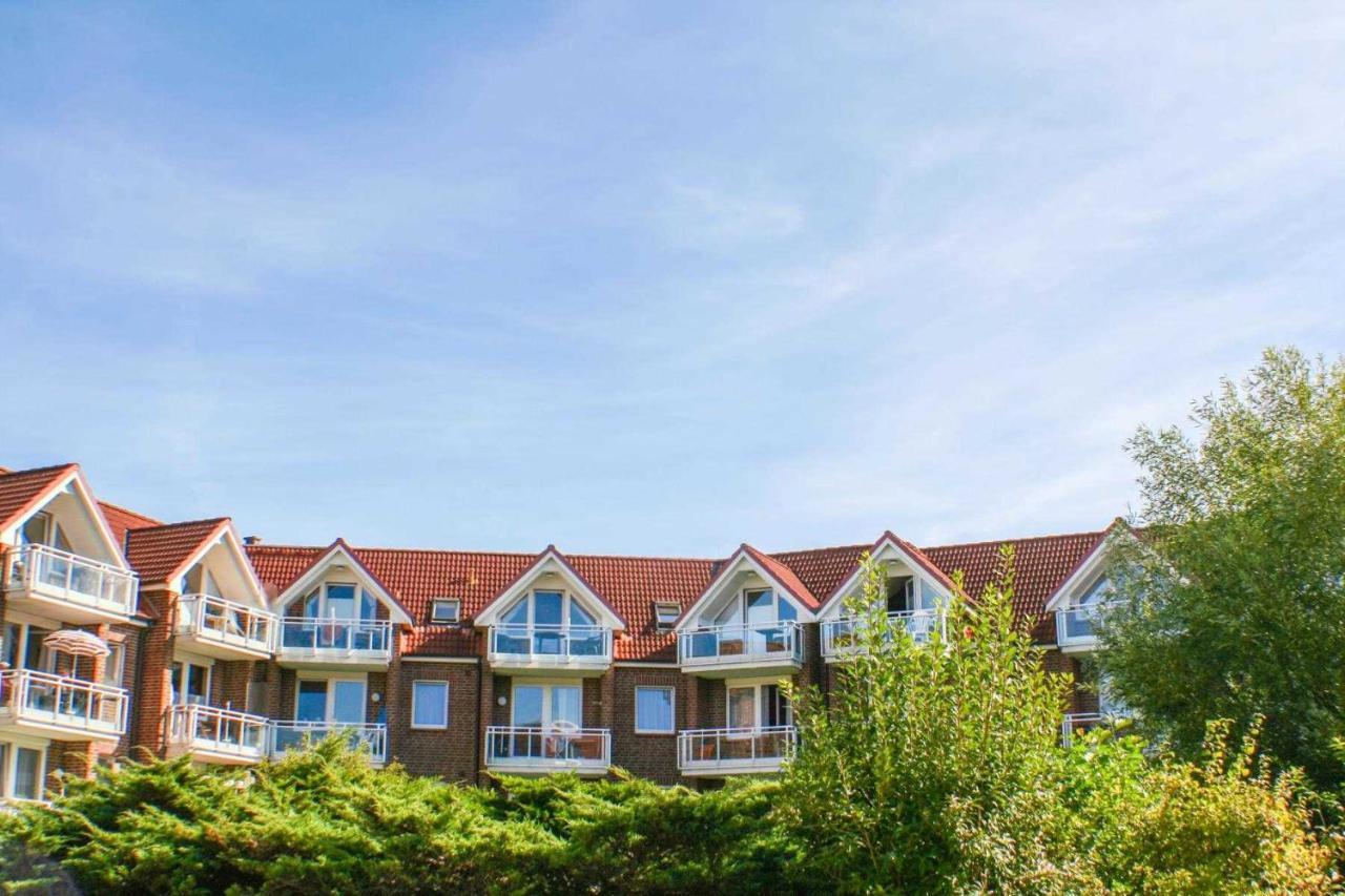 Residenz Steinmarne Cuxhaven 2 Apartman Kültér fotó