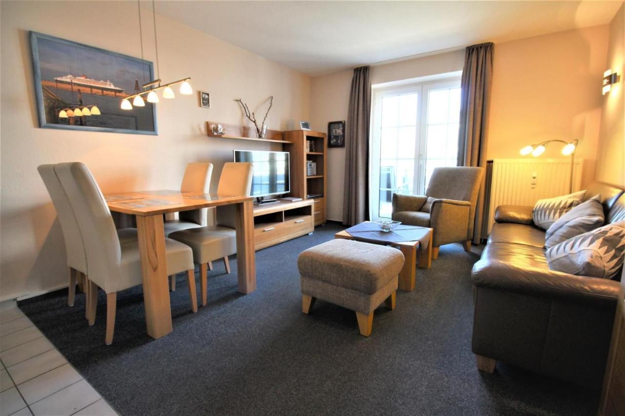 Residenz Steinmarne Cuxhaven 2 Apartman Kültér fotó