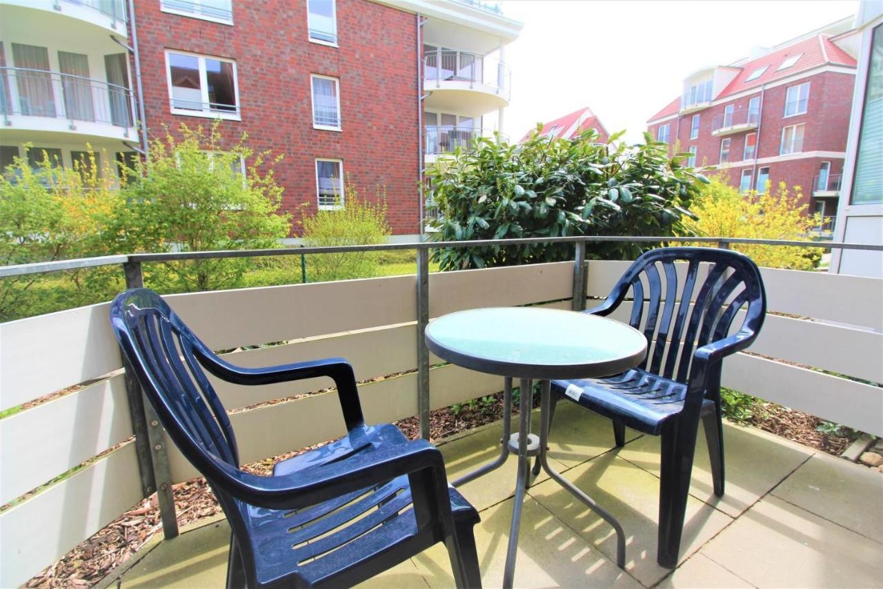 Residenz Steinmarne Cuxhaven 2 Apartman Kültér fotó