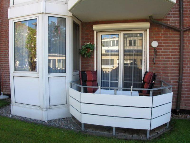 Residenz Steinmarne Cuxhaven 2 Apartman Kültér fotó