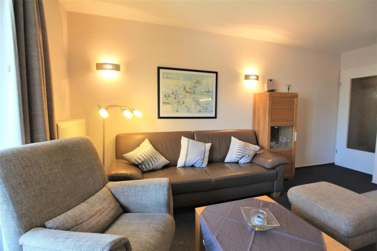Residenz Steinmarne Cuxhaven 2 Apartman Kültér fotó