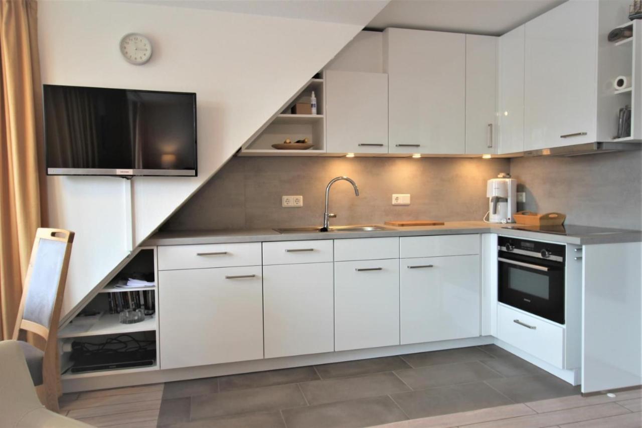 Residenz Steinmarne Cuxhaven 2 Apartman Kültér fotó