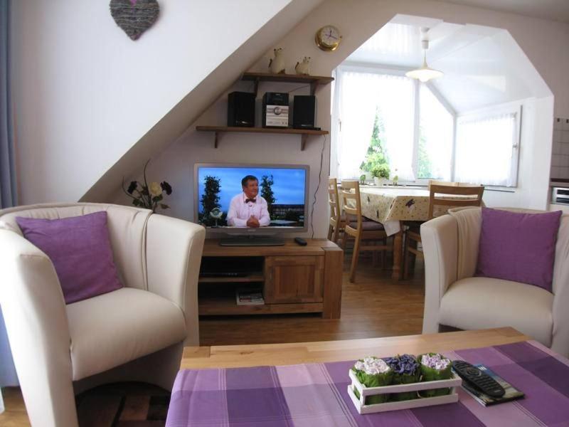 Residenz Steinmarne Cuxhaven 2 Apartman Kültér fotó