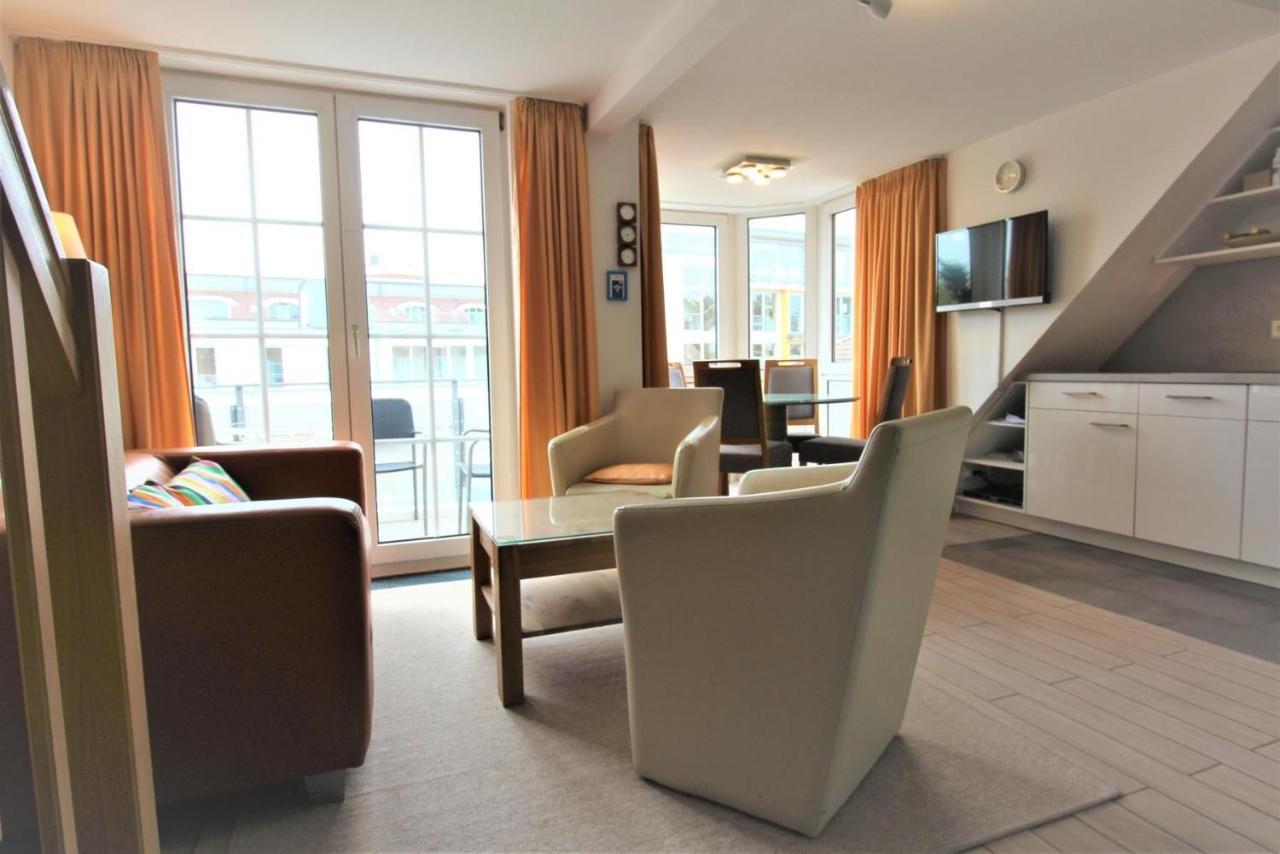 Residenz Steinmarne Cuxhaven 2 Apartman Kültér fotó