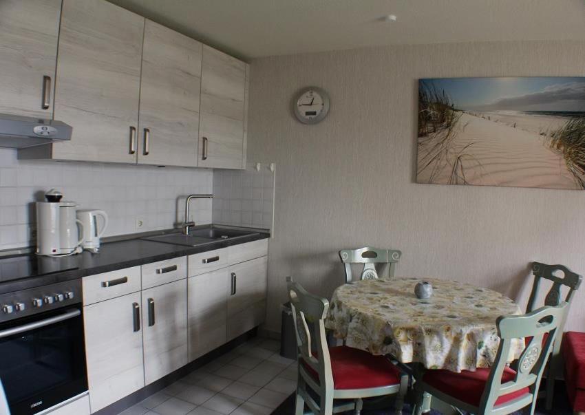 Residenz Steinmarne Cuxhaven 2 Apartman Kültér fotó