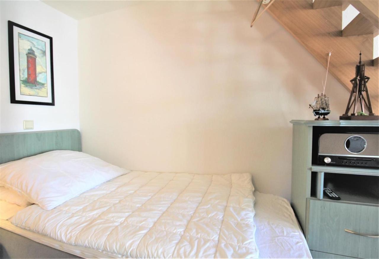 Residenz Steinmarne Cuxhaven 2 Apartman Kültér fotó