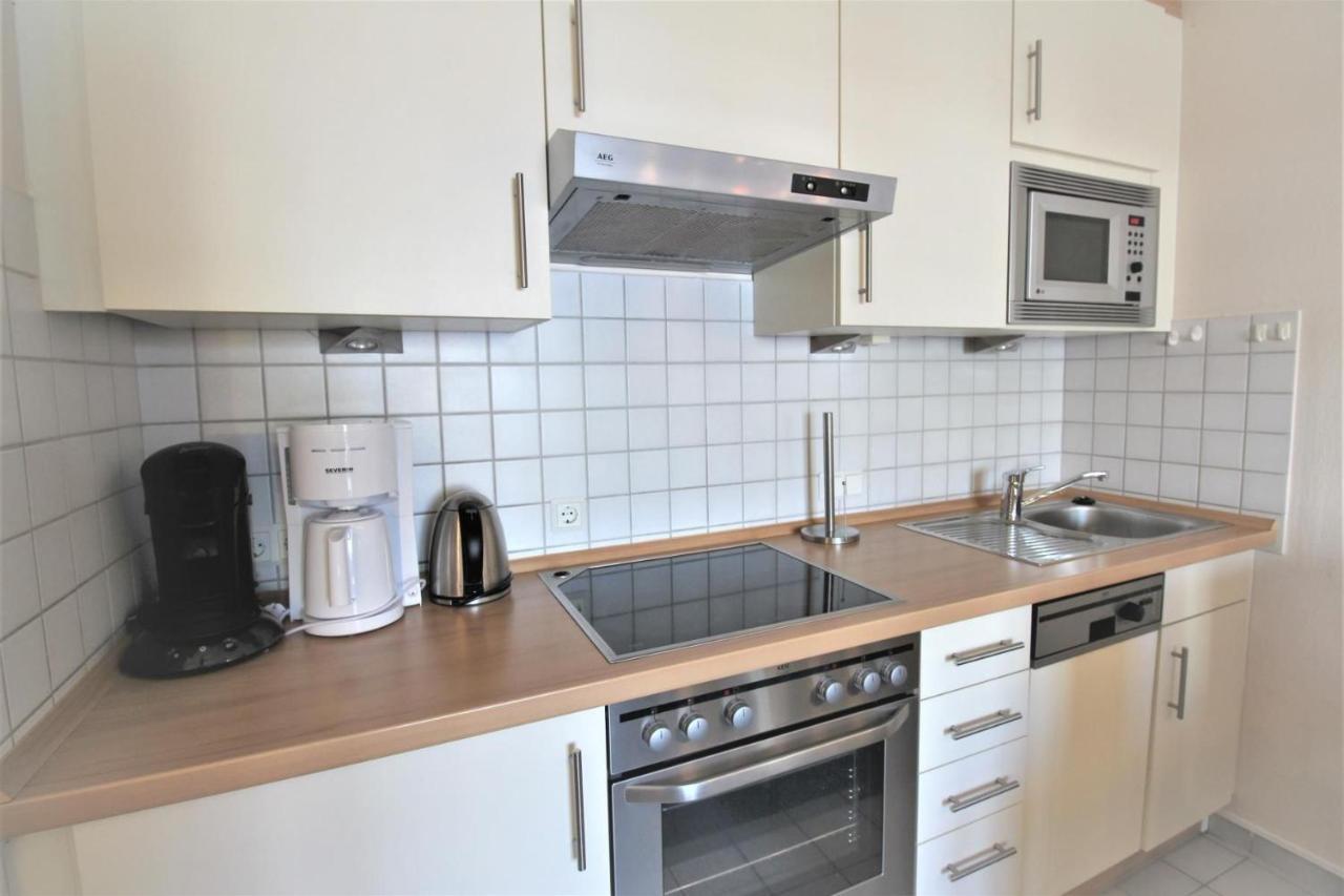 Residenz Steinmarne Cuxhaven 2 Apartman Kültér fotó
