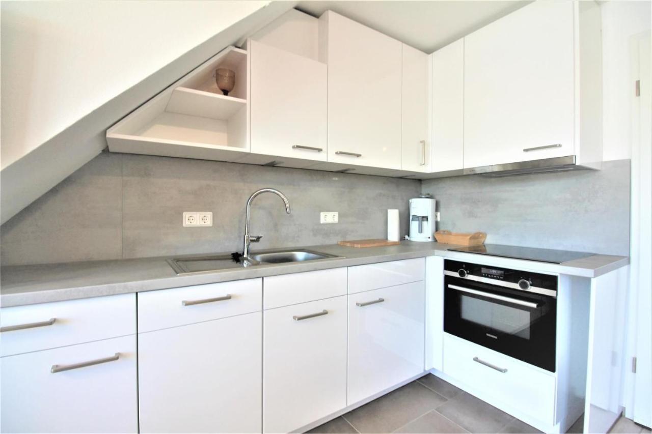 Residenz Steinmarne Cuxhaven 2 Apartman Kültér fotó