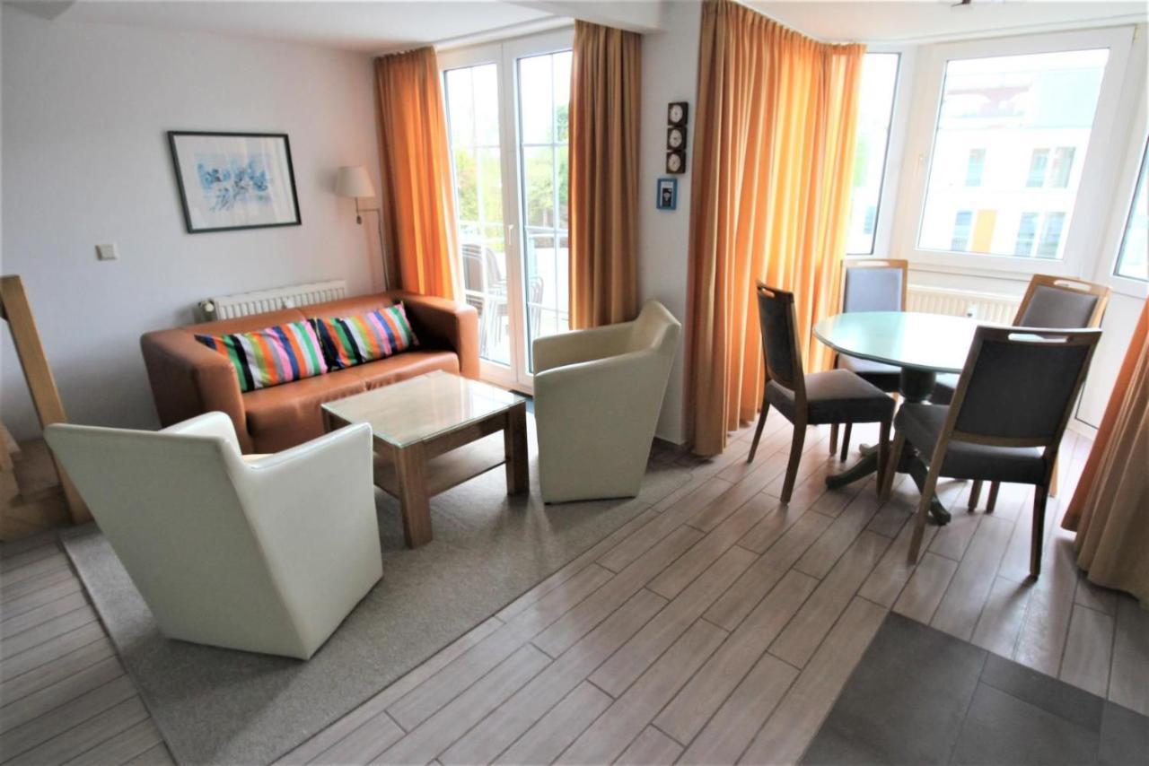 Residenz Steinmarne Cuxhaven 2 Apartman Kültér fotó