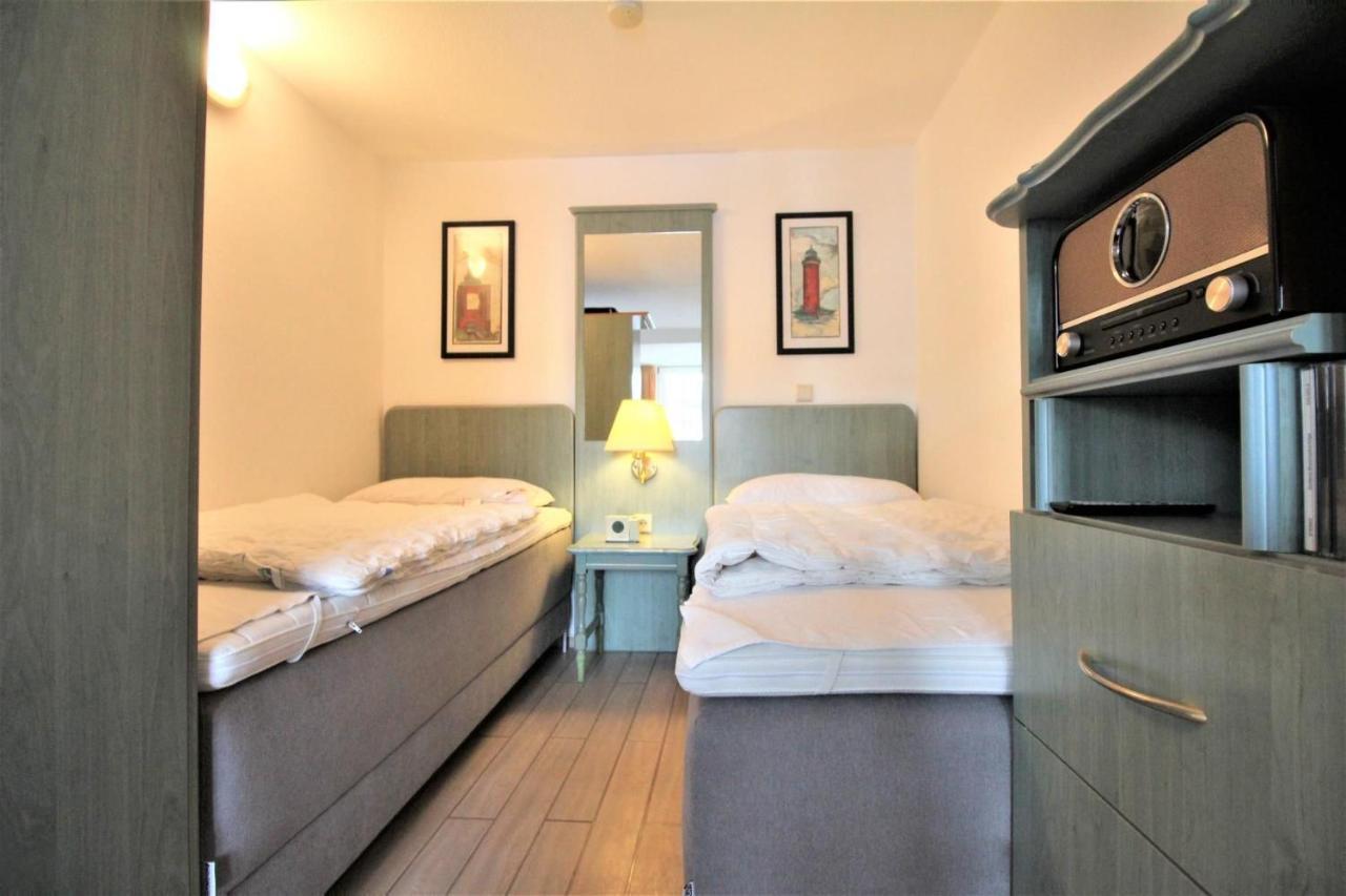 Residenz Steinmarne Cuxhaven 2 Apartman Kültér fotó