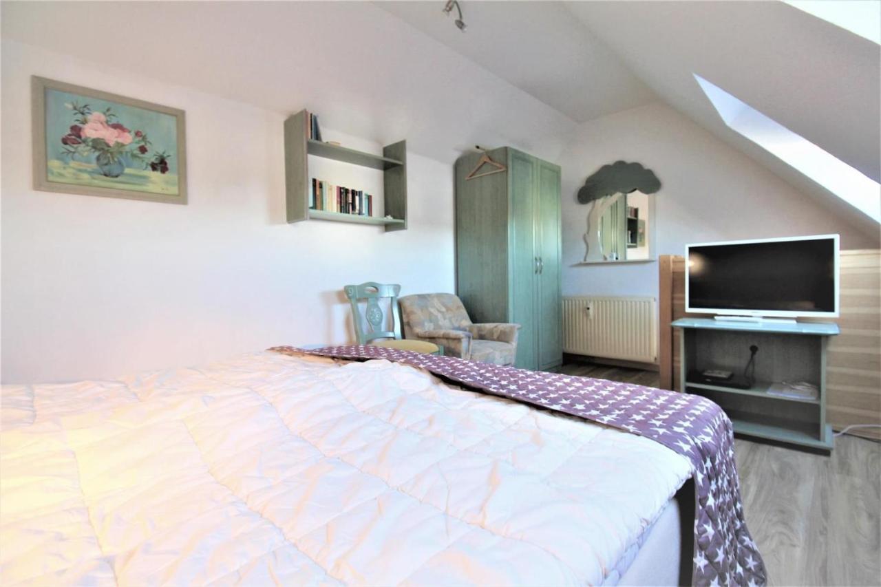 Residenz Steinmarne Cuxhaven 2 Apartman Kültér fotó