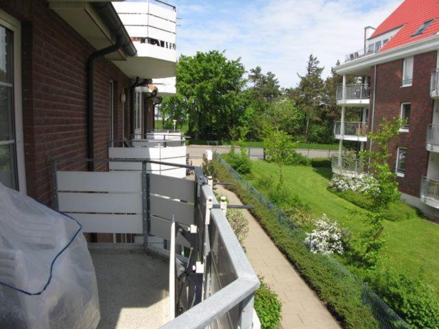Residenz Steinmarne Cuxhaven 2 Apartman Kültér fotó