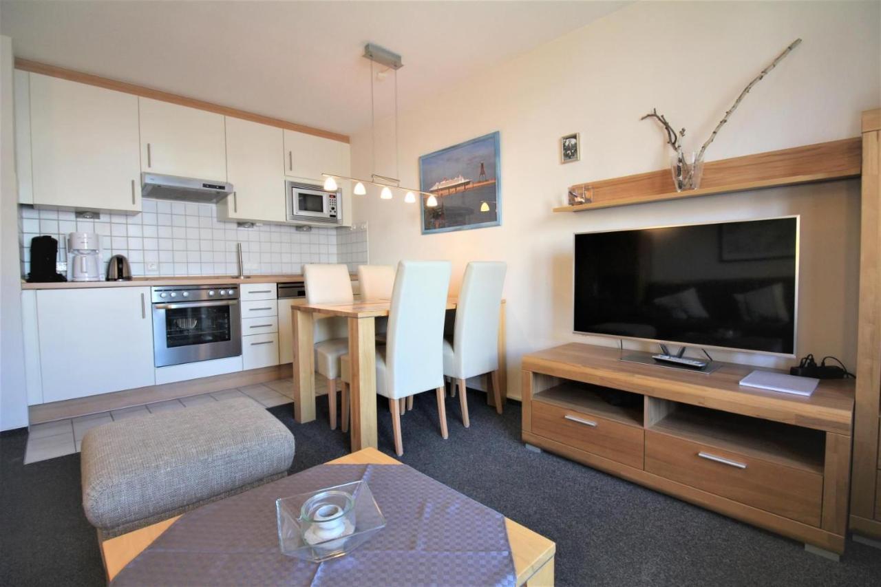 Residenz Steinmarne Cuxhaven 2 Apartman Kültér fotó