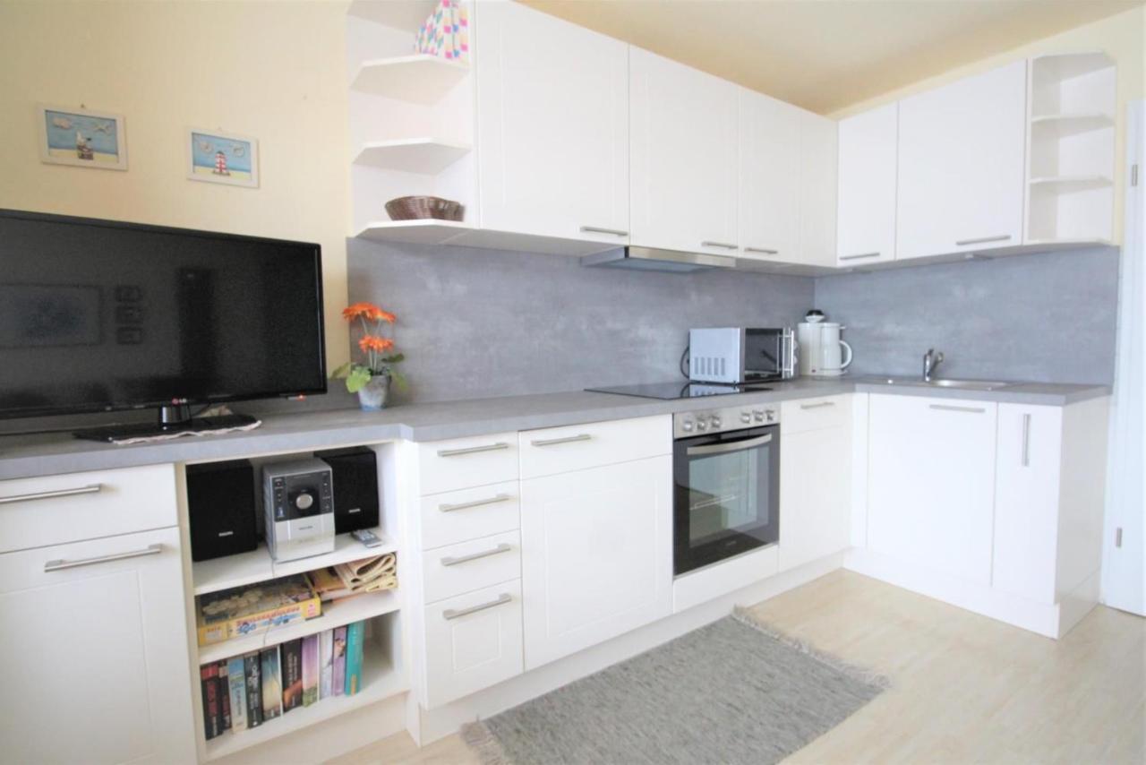 Residenz Steinmarne Cuxhaven 2 Apartman Kültér fotó