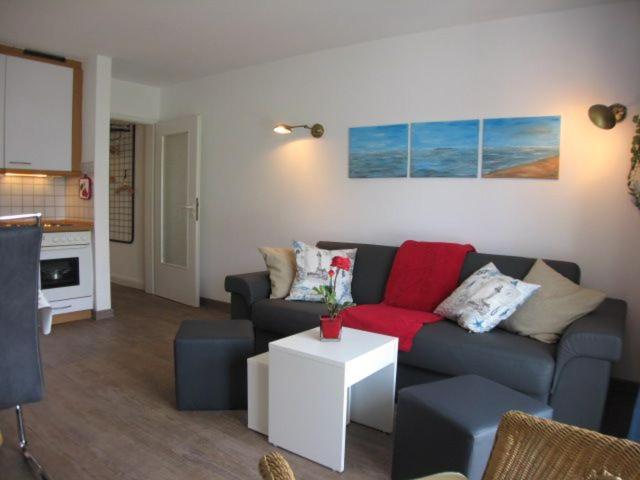Residenz Steinmarne Cuxhaven 2 Apartman Kültér fotó