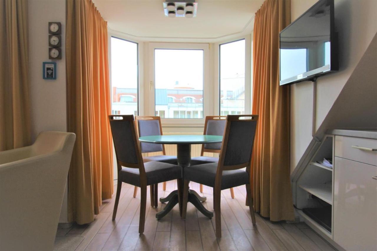 Residenz Steinmarne Cuxhaven 2 Apartman Kültér fotó