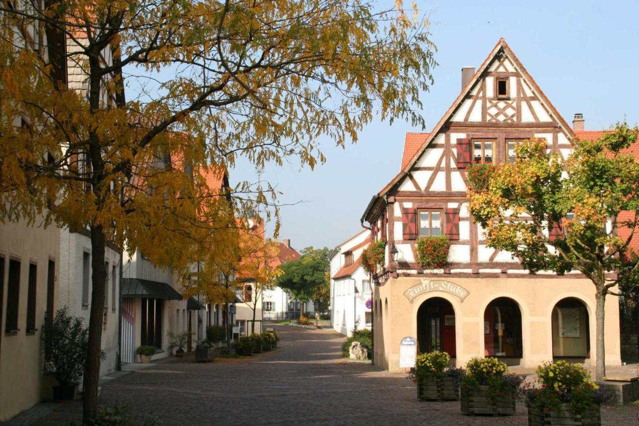 Residenz Steinmarne Cuxhaven 2 Apartman Kültér fotó